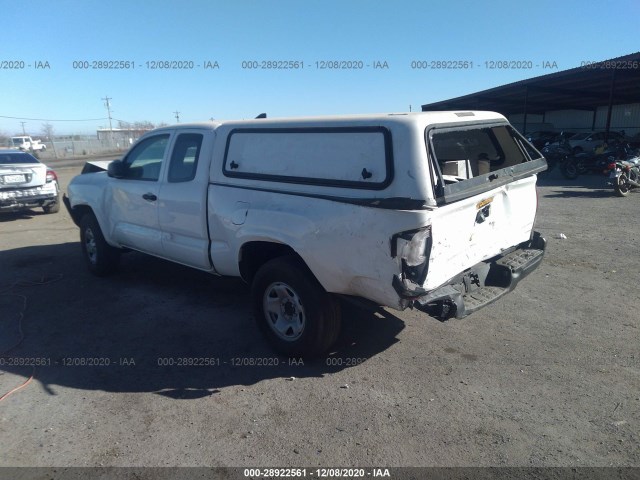 Photo 2 VIN: 5TFRX5GN0JX113568 - TOYOTA TACOMA 