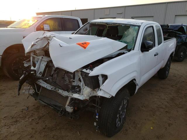 Photo 1 VIN: 5TFRX5GN0JX118642 - TOYOTA TACOMA ACC 