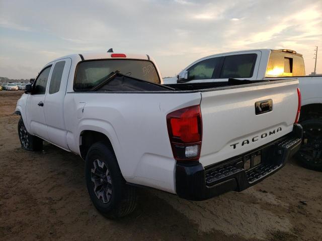 Photo 2 VIN: 5TFRX5GN0JX118642 - TOYOTA TACOMA ACC 