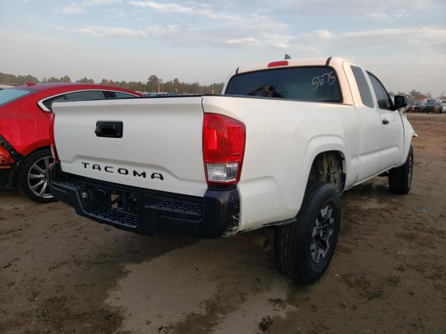 Photo 3 VIN: 5TFRX5GN0JX118642 - TOYOTA TACOMA ACC 