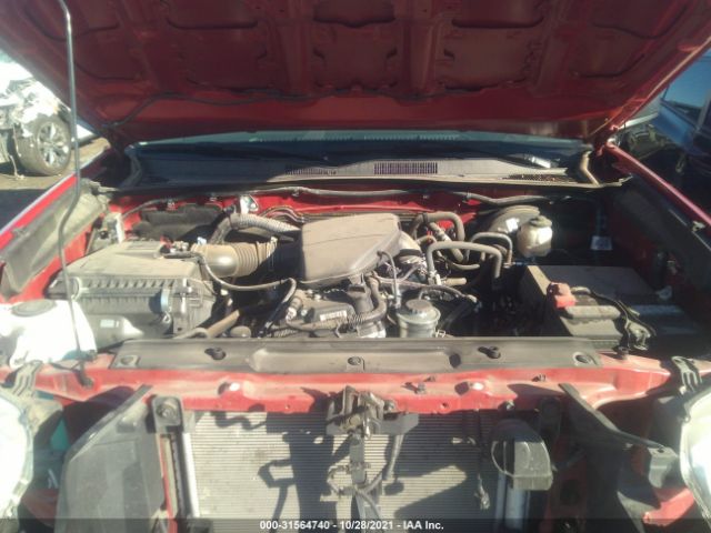 Photo 9 VIN: 5TFRX5GN0JX130385 - TOYOTA TACOMA 