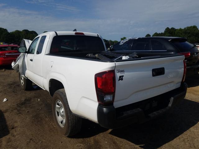 Photo 2 VIN: 5TFRX5GN0KX145101 - TOYOTA TACOMA ACC 