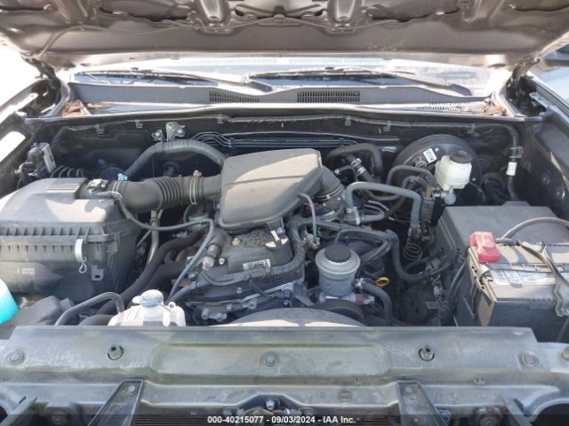 Photo 9 VIN: 5TFRX5GN0KX155238 - TOYOTA TACOMA 