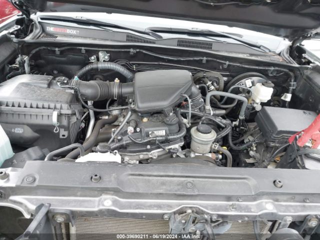 Photo 9 VIN: 5TFRX5GN0KX164747 - TOYOTA TACOMA 