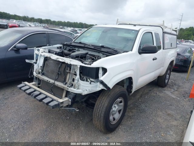 Photo 1 VIN: 5TFRX5GN0LX169237 - TOYOTA TACOMA 