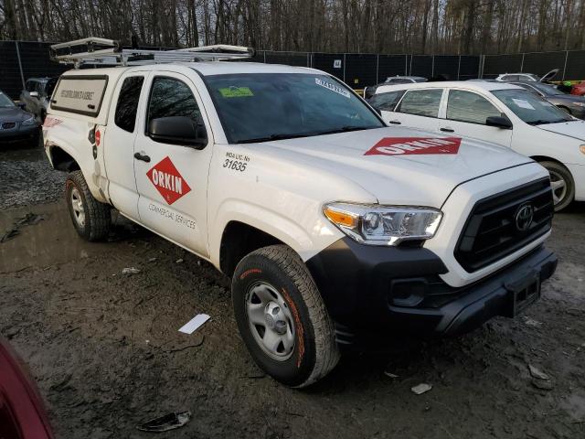 Photo 3 VIN: 5TFRX5GN0LX174258 - TOYOTA TACOMA ACC 