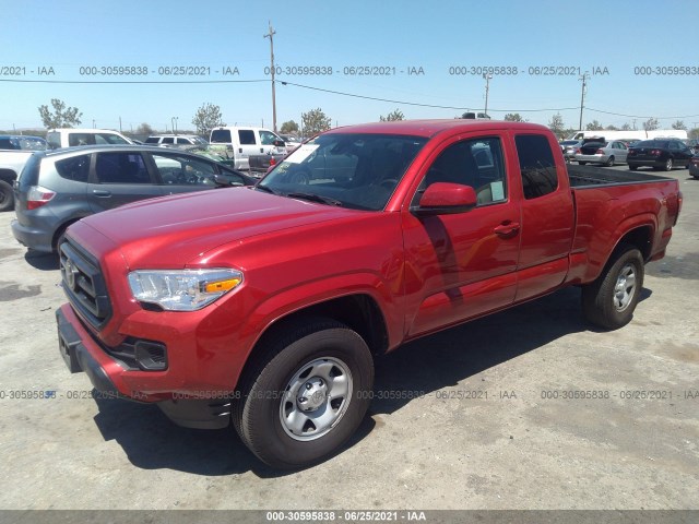 Photo 1 VIN: 5TFRX5GN0LX178925 - TOYOTA TACOMA 2WD 