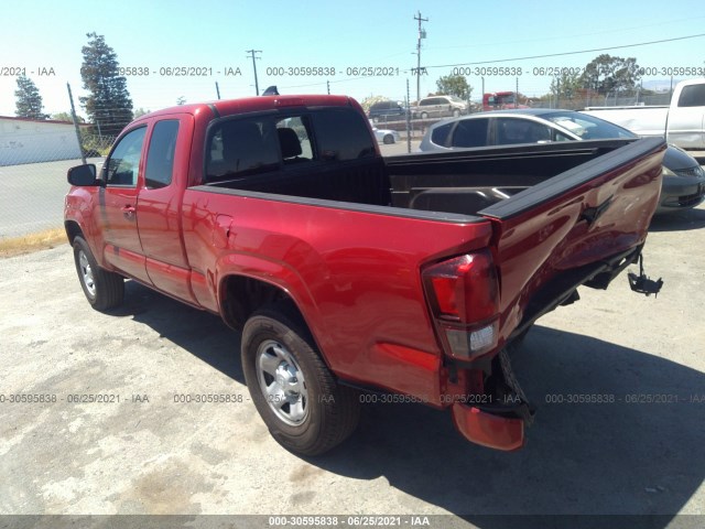 Photo 2 VIN: 5TFRX5GN0LX178925 - TOYOTA TACOMA 2WD 