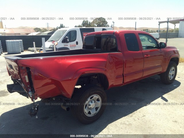 Photo 3 VIN: 5TFRX5GN0LX178925 - TOYOTA TACOMA 2WD 