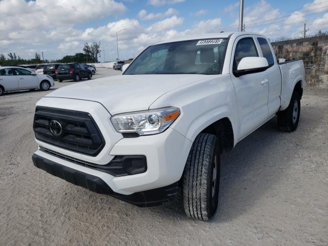 Photo 1 VIN: 5TFRX5GN0LX179170 - TOYOTA TACOMA ACC 