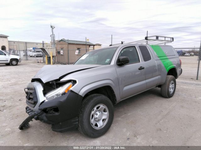 Photo 1 VIN: 5TFRX5GN0LX182473 - TOYOTA TACOMA 2WD 