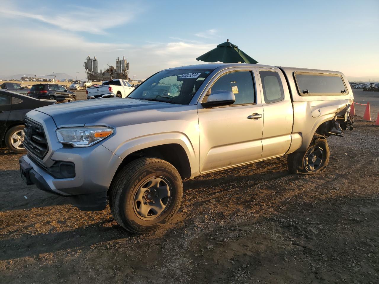 Photo 0 VIN: 5TFRX5GN1GX068519 - TOYOTA TACOMA 