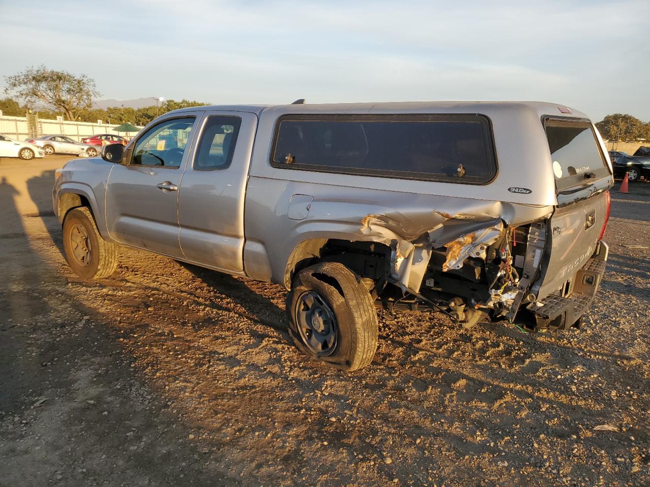 Photo 1 VIN: 5TFRX5GN1GX068519 - TOYOTA TACOMA 