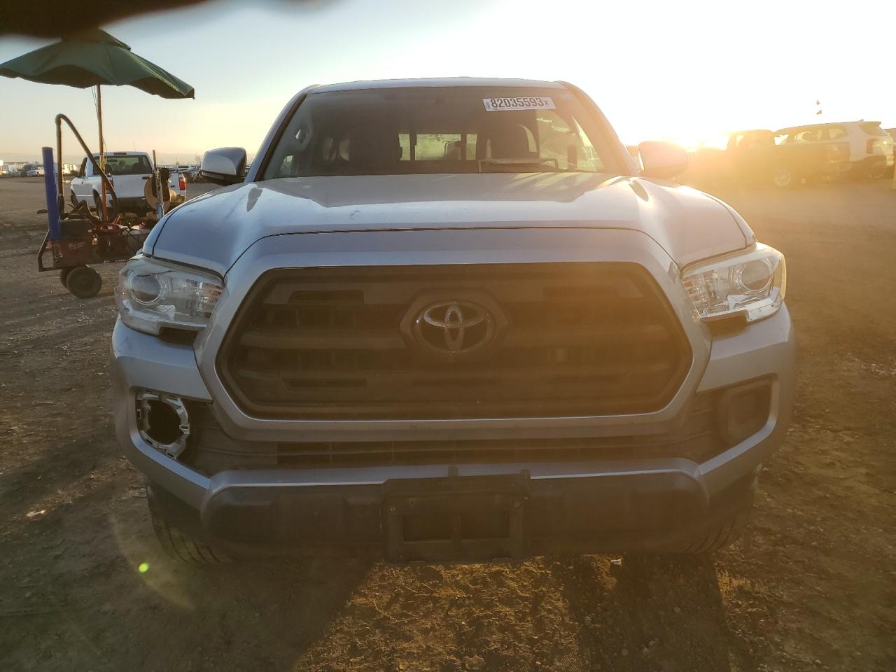 Photo 4 VIN: 5TFRX5GN1GX068519 - TOYOTA TACOMA 