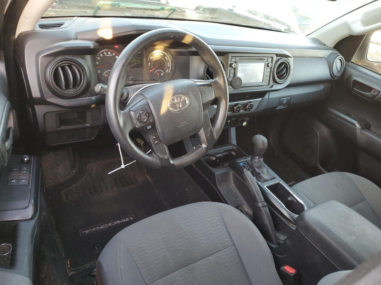 Photo 7 VIN: 5TFRX5GN1GX068519 - TOYOTA TACOMA 