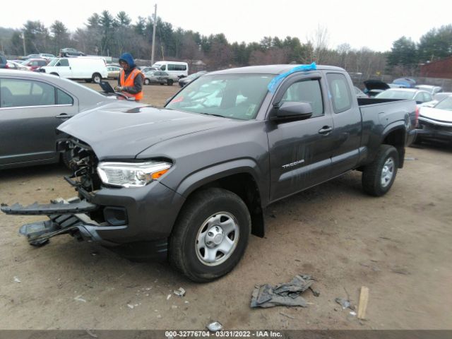 Photo 1 VIN: 5TFRX5GN1HX080638 - TOYOTA TACOMA 