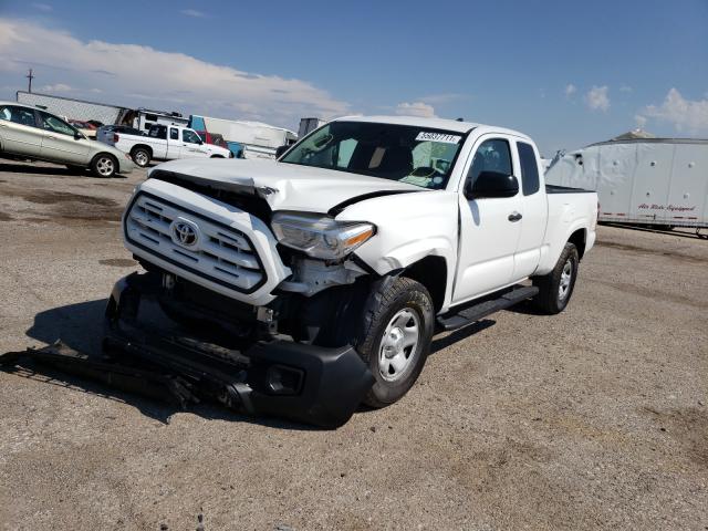 Photo 1 VIN: 5TFRX5GN1HX080705 - TOYOTA TACOMA ACC 