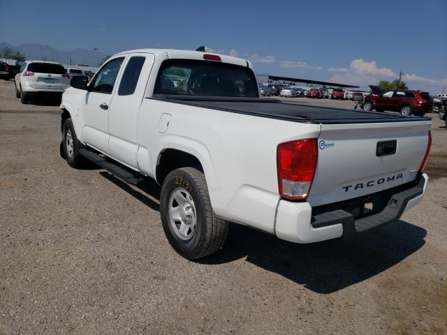 Photo 2 VIN: 5TFRX5GN1HX080705 - TOYOTA TACOMA ACC 