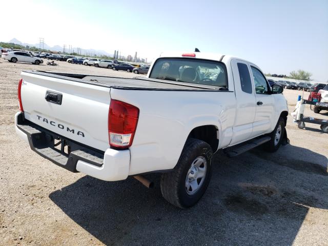 Photo 3 VIN: 5TFRX5GN1HX080705 - TOYOTA TACOMA ACC 