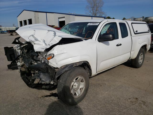 Photo 1 VIN: 5TFRX5GN1HX084835 - TOYOTA TACOMA ACC 