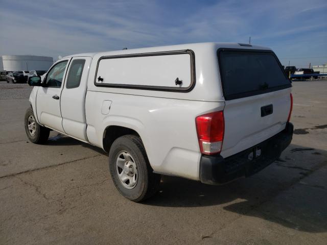 Photo 2 VIN: 5TFRX5GN1HX084835 - TOYOTA TACOMA ACC 