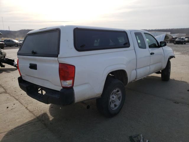 Photo 3 VIN: 5TFRX5GN1HX084835 - TOYOTA TACOMA ACC 