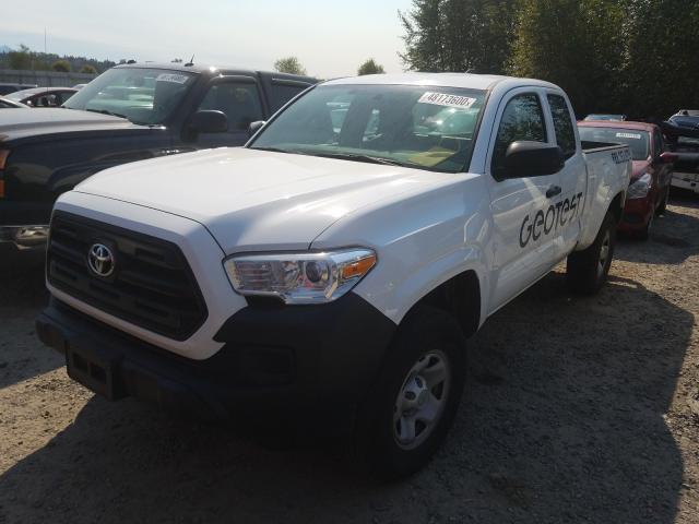 Photo 1 VIN: 5TFRX5GN1HX085712 - TOYOTA TACOMA 