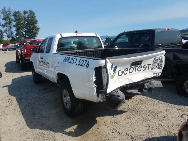 Photo 2 VIN: 5TFRX5GN1HX085712 - TOYOTA TACOMA 