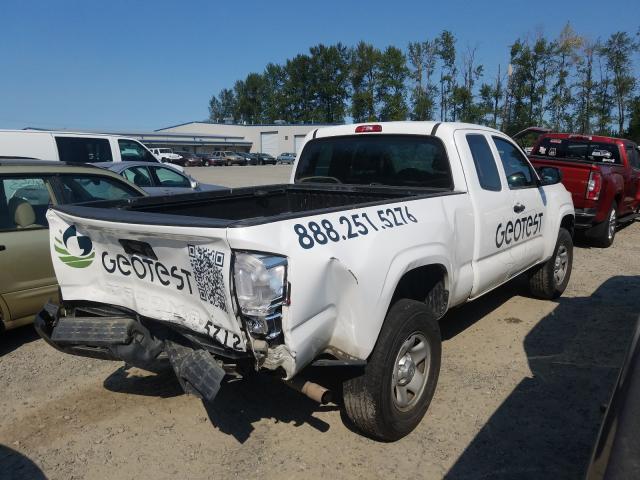 Photo 3 VIN: 5TFRX5GN1HX085712 - TOYOTA TACOMA 