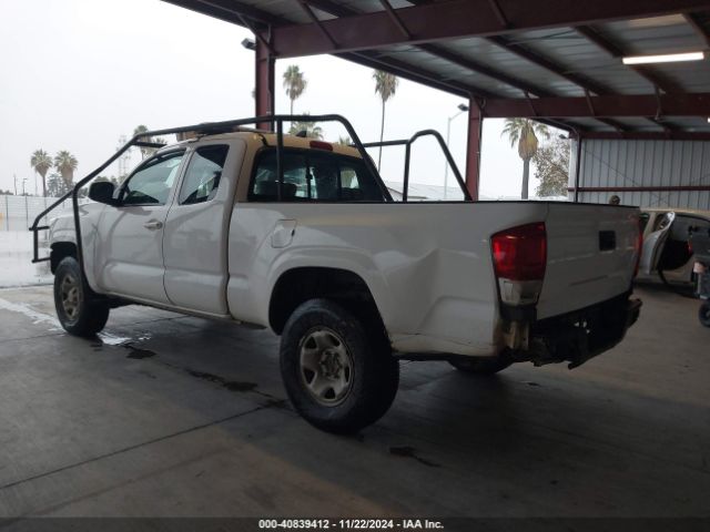 Photo 2 VIN: 5TFRX5GN1HX089713 - TOYOTA TACOMA 