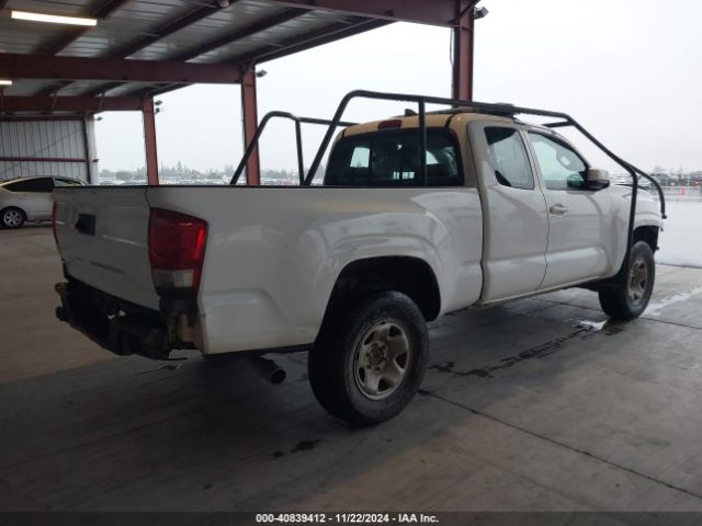 Photo 3 VIN: 5TFRX5GN1HX089713 - TOYOTA TACOMA 