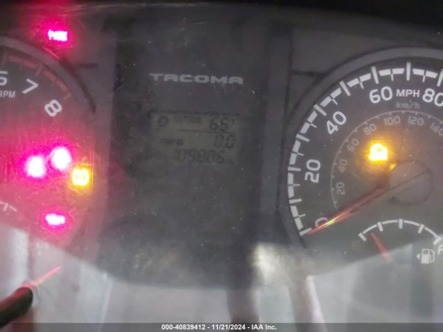 Photo 6 VIN: 5TFRX5GN1HX089713 - TOYOTA TACOMA 