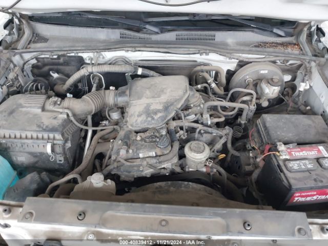 Photo 9 VIN: 5TFRX5GN1HX089713 - TOYOTA TACOMA 