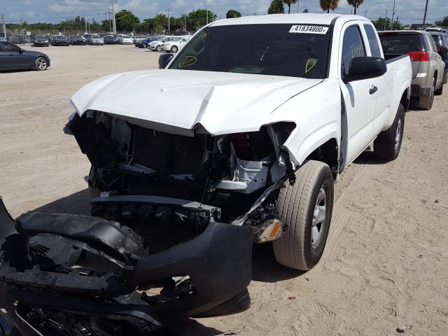 Photo 1 VIN: 5TFRX5GN1HX090277 - TOYOTA TACOMA ACC 