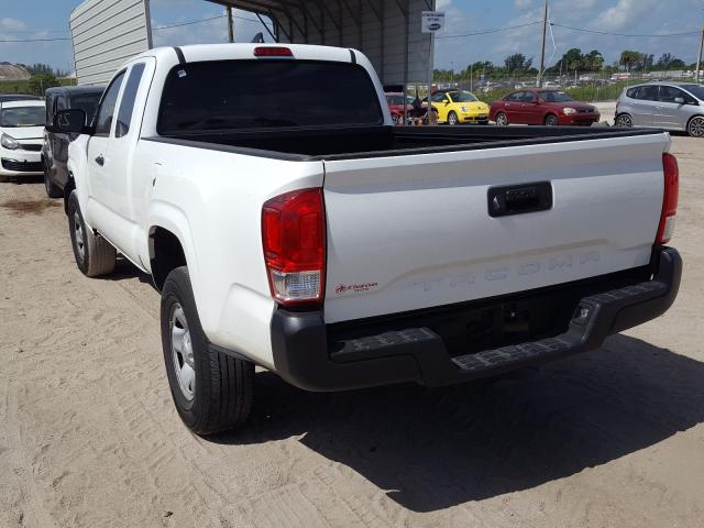 Photo 2 VIN: 5TFRX5GN1HX090277 - TOYOTA TACOMA ACC 