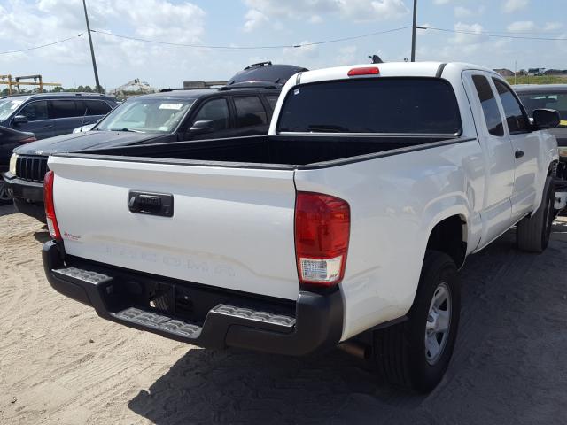 Photo 3 VIN: 5TFRX5GN1HX090277 - TOYOTA TACOMA ACC 