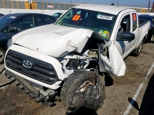 Photo 1 VIN: 5TFRX5GN1HX097813 - TOYOTA TACOMA ACC 