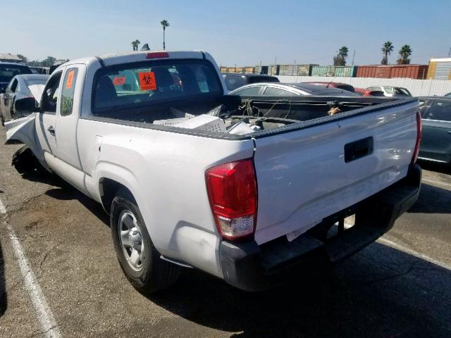 Photo 2 VIN: 5TFRX5GN1HX097813 - TOYOTA TACOMA ACC 