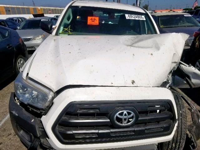 Photo 6 VIN: 5TFRX5GN1HX097813 - TOYOTA TACOMA ACC 