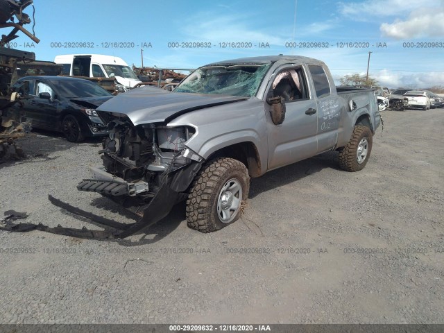 Photo 1 VIN: 5TFRX5GN1JX103969 - TOYOTA TACOMA 