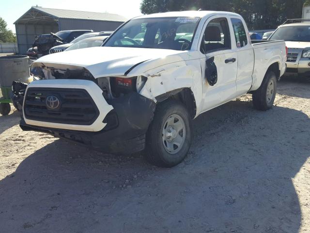 Photo 1 VIN: 5TFRX5GN1JX105933 - TOYOTA TACOMA ACC 