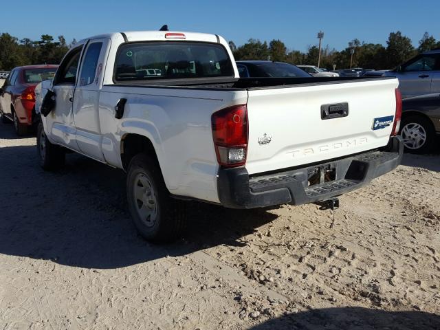 Photo 2 VIN: 5TFRX5GN1JX105933 - TOYOTA TACOMA ACC 