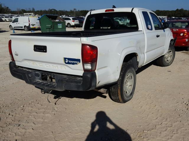 Photo 3 VIN: 5TFRX5GN1JX105933 - TOYOTA TACOMA ACC 