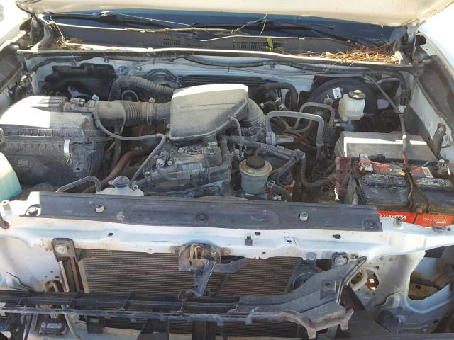 Photo 6 VIN: 5TFRX5GN1JX105933 - TOYOTA TACOMA ACC 