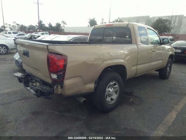 Photo 3 VIN: 5TFRX5GN1JX107780 - TOYOTA TACOMA 