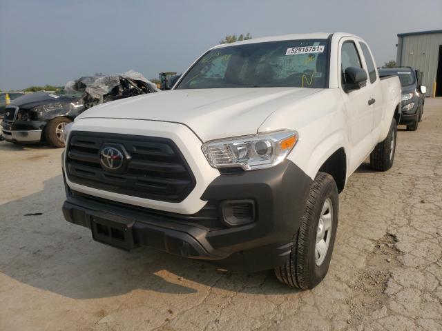 Photo 1 VIN: 5TFRX5GN1JX122084 - TOYOTA TACOMA ACC 