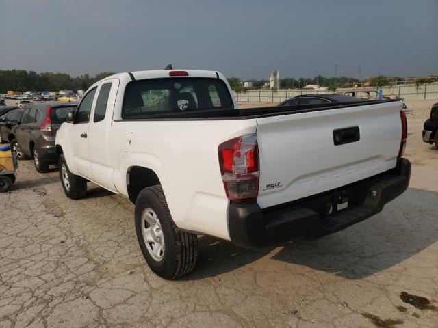 Photo 2 VIN: 5TFRX5GN1JX122084 - TOYOTA TACOMA ACC 