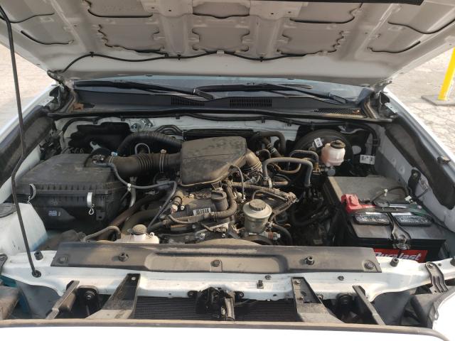 Photo 6 VIN: 5TFRX5GN1JX122084 - TOYOTA TACOMA ACC 