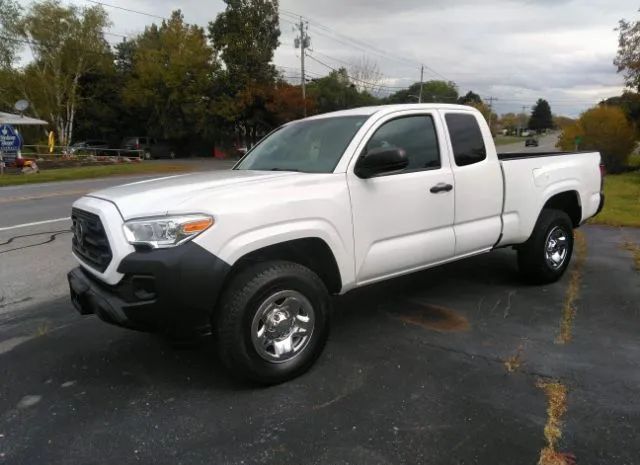 Photo 1 VIN: 5TFRX5GN1KX148279 - TOYOTA TACOMA 2WD 