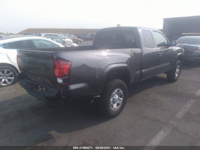 Photo 3 VIN: 5TFRX5GN1KX159878 - TOYOTA TACOMA 2WD 